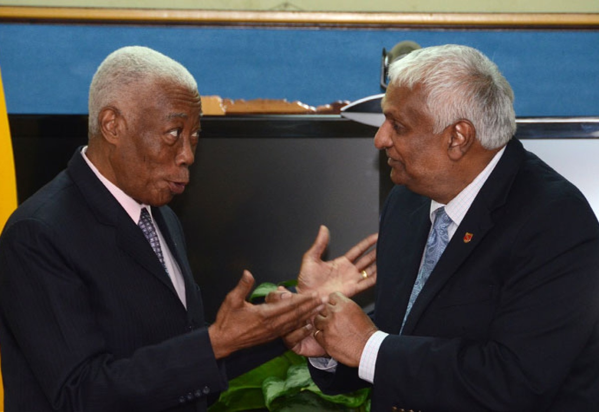 Jamaica and Trinidad Agree to Find Solutions to Immigration and Trade Issues