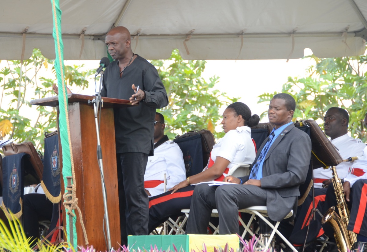 Jamaicans Urged To Emulate Norman Manley by Standing Up Against Wrongdoings