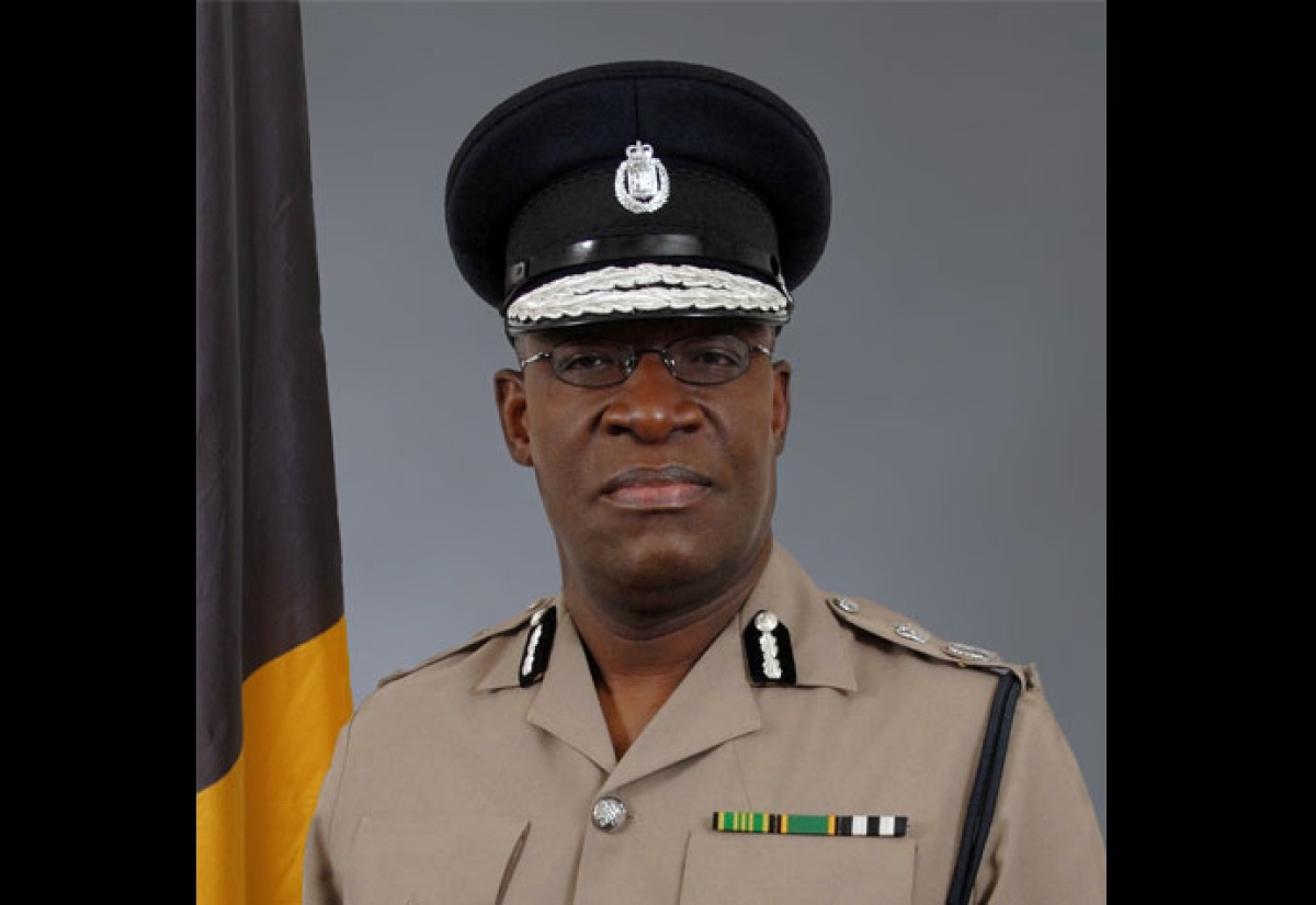 New Commissioner of Police by September