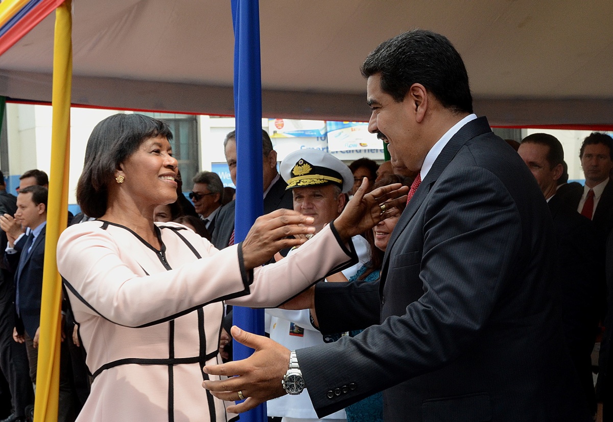 Simón Bolívar Cultural Centre Officially Opens