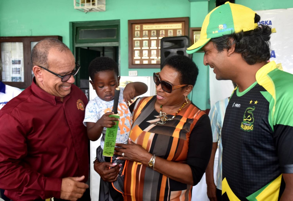 Minister Grange Proposes Caribbean Women’s T20 Cricket League