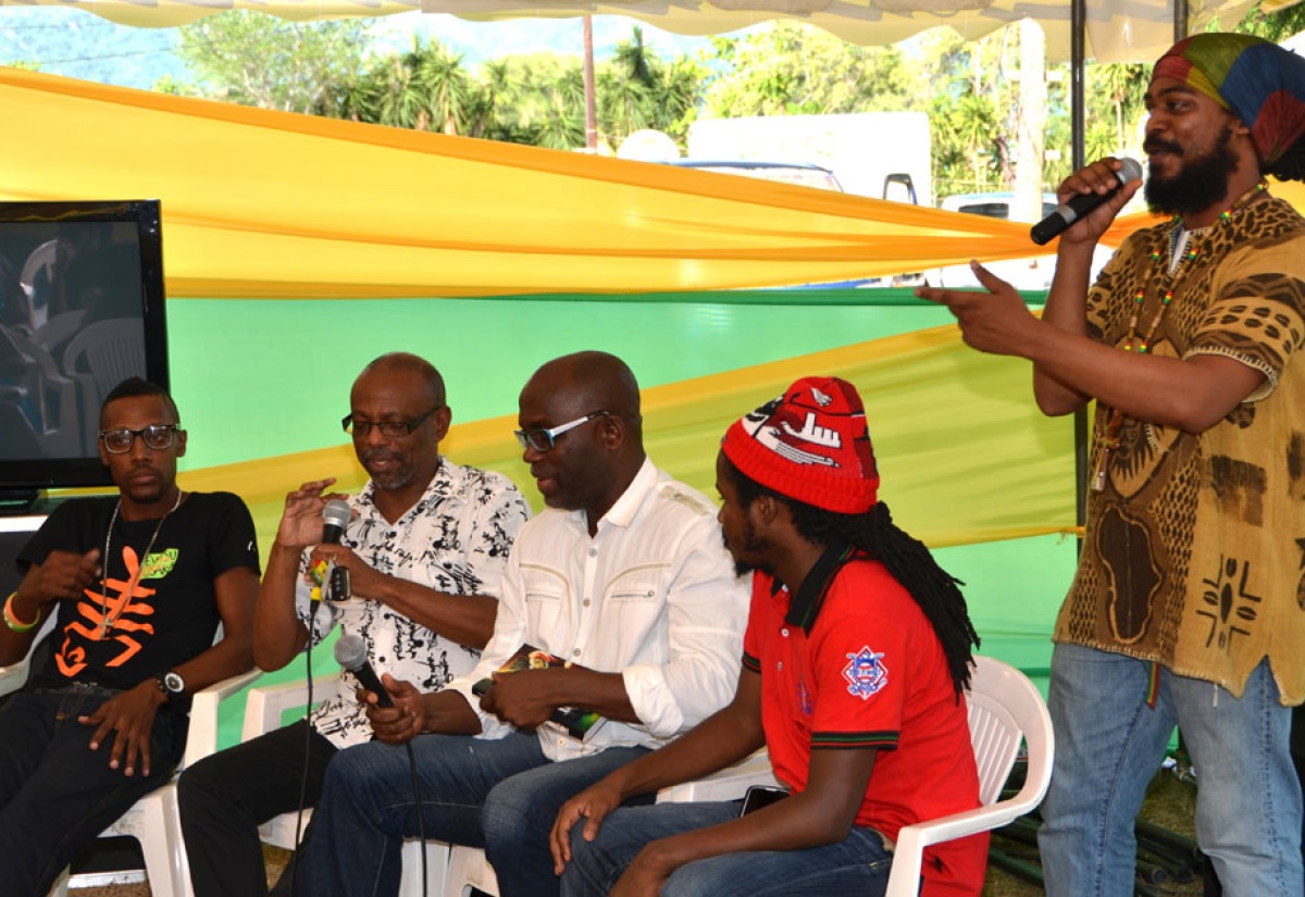 Jamaican Diaspora Lauded for Spreading Culture