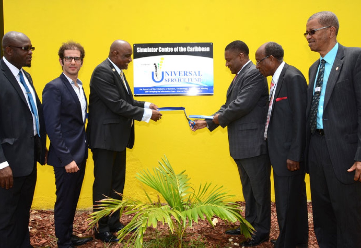 CMI Unveils State-Of-The-Art Simulators and Solar Energy System