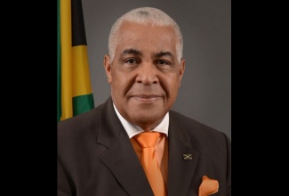 Minister of Water, Land, Environment and Climate Change, Hon. Robert Pickersgill M.P. 