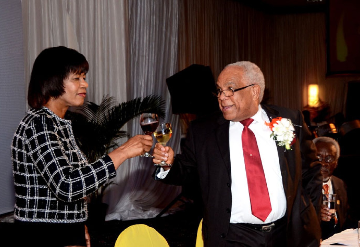 PM Hails Dr. Davies as Outstanding