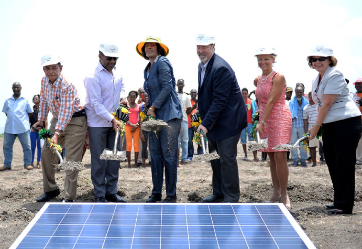 More Than 20,000 Homes To Be Powered By New Solar Plant