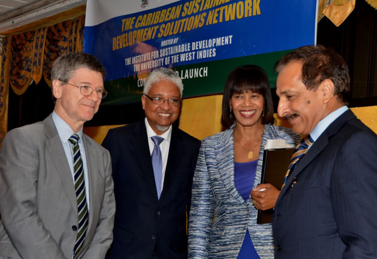 Sustainable Development Solutions Network Launched