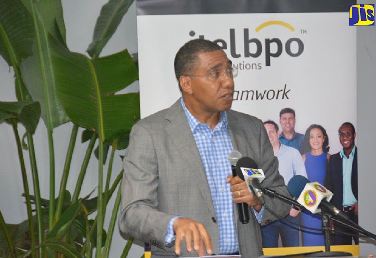 PM says Labour Force Must Keep Pace with BPO Sector