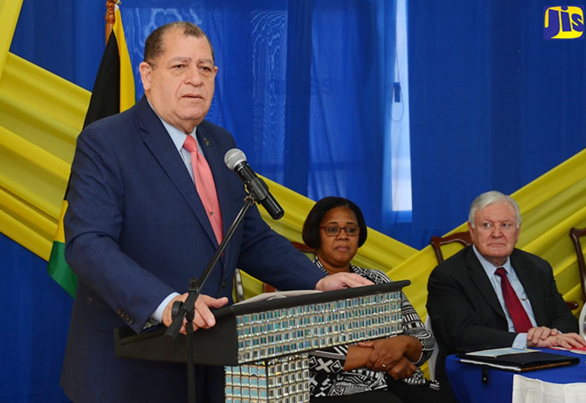 Finance Minister Calls for Urgent Support for Caribbean Countries Affected By Hurricanes