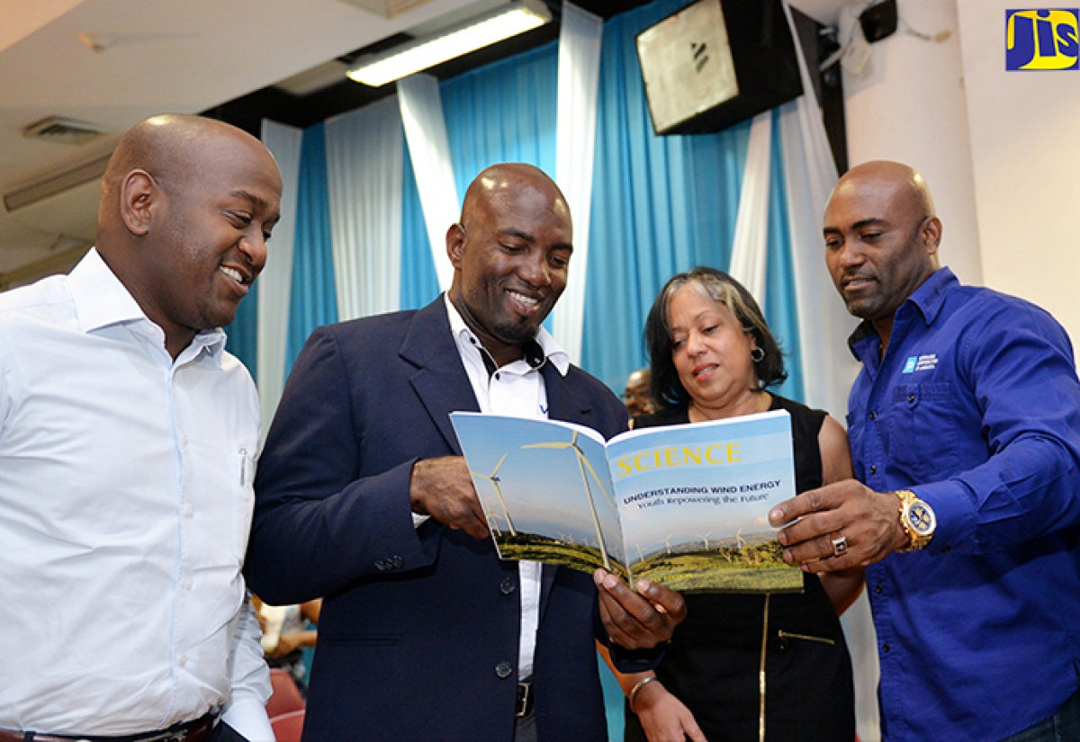 Book on Wind Energy Launched