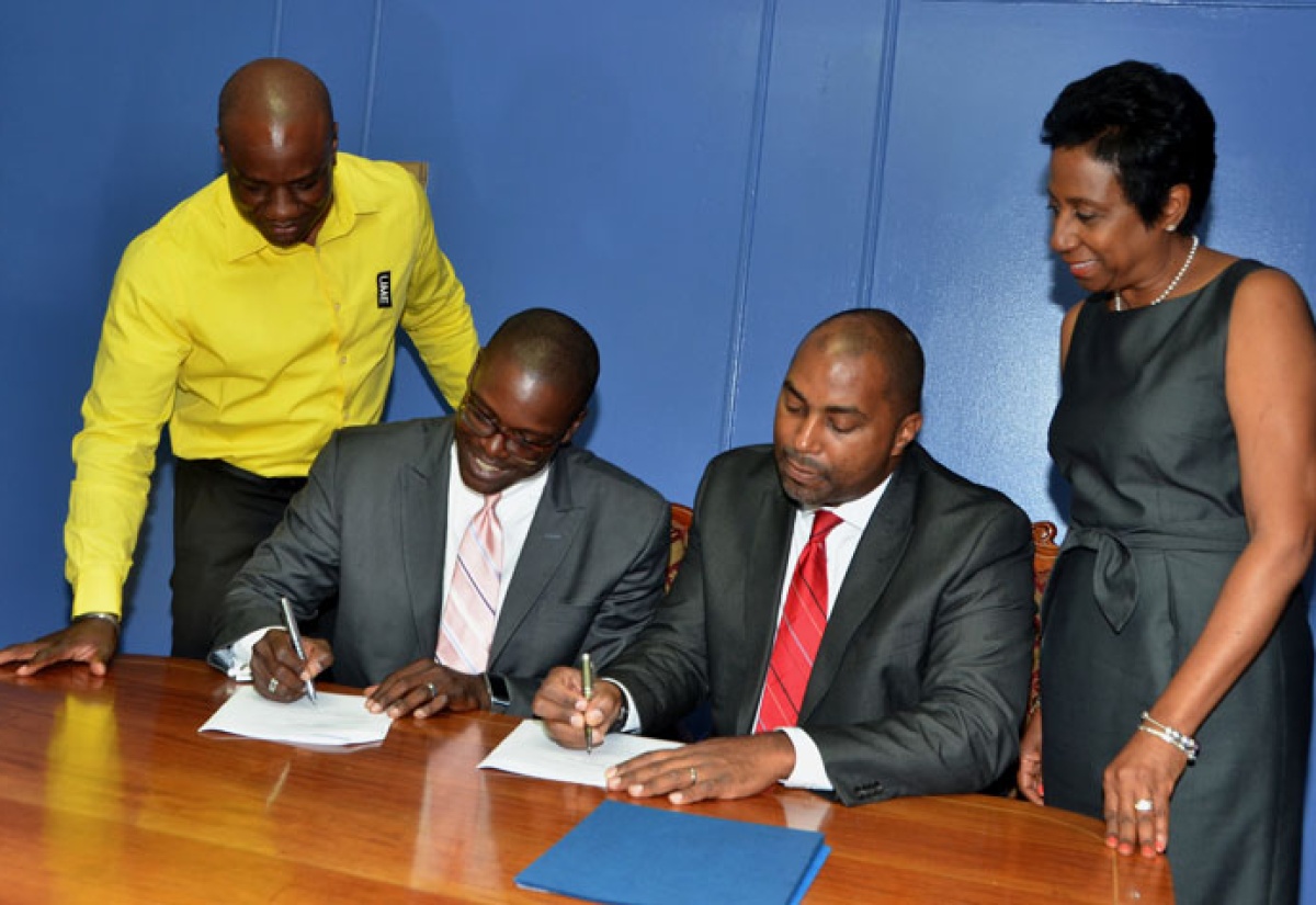 Government Partners With LIME for ‘Start-Up Jamaica’
