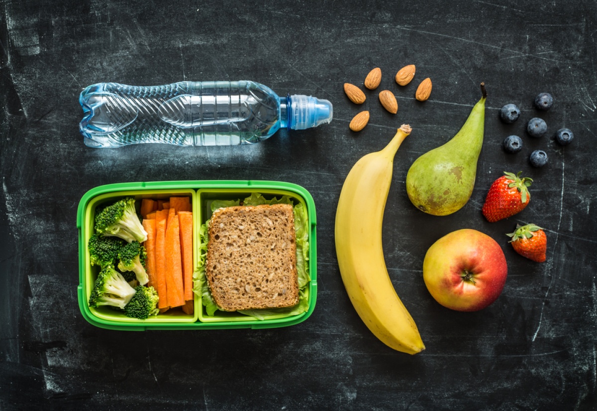 Back to School – Child Nutrition