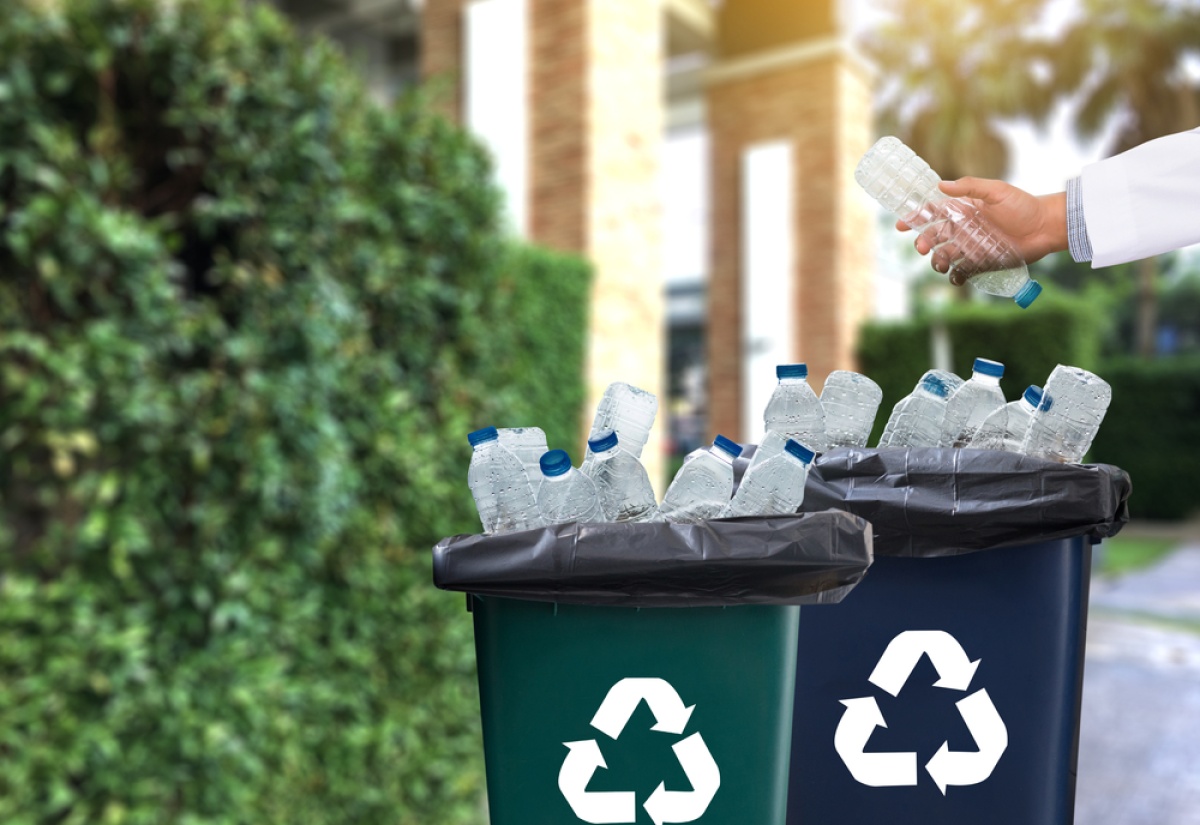 Get the Facts – The Benefits of Recycling