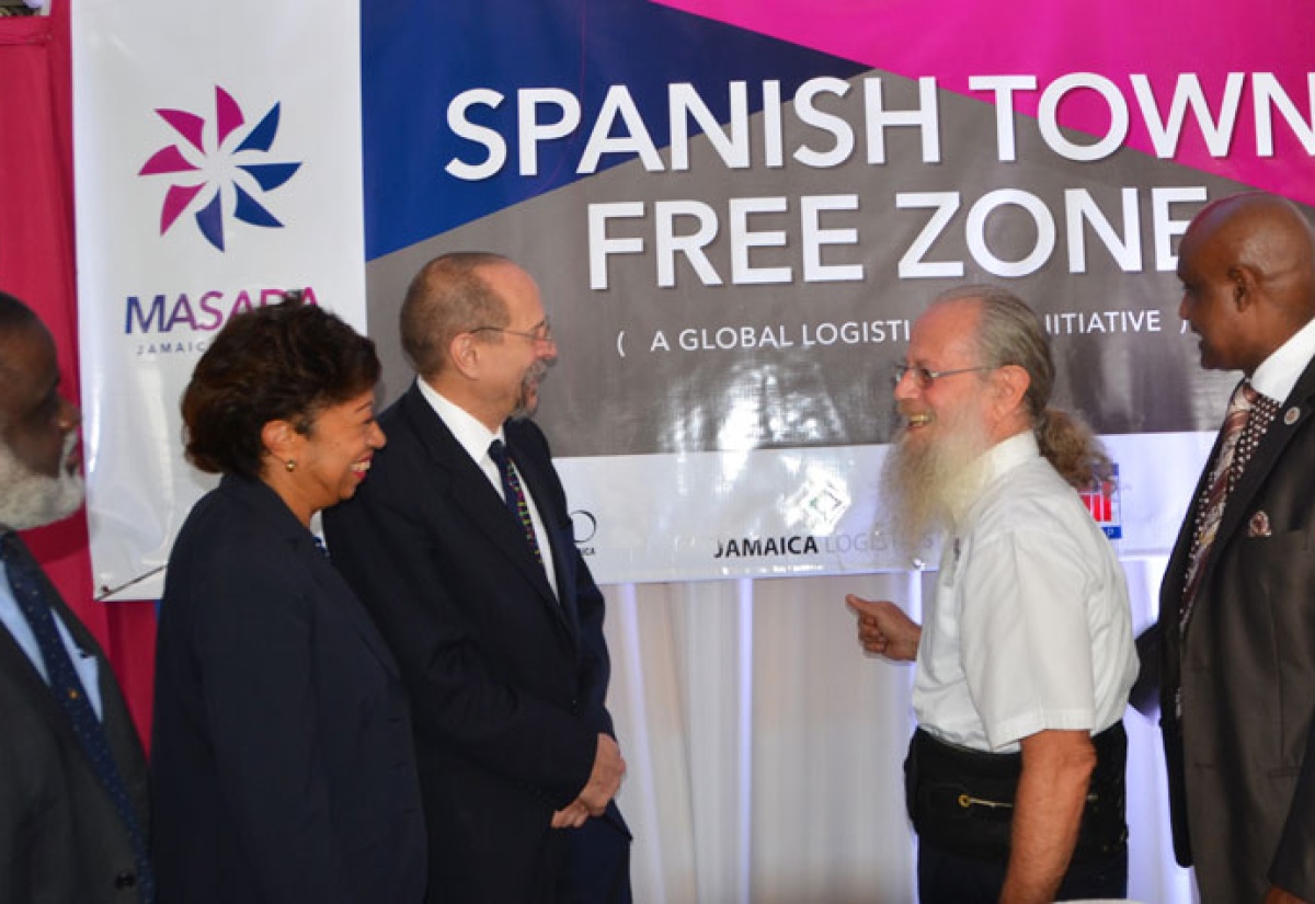 JAMPRO Facilitates US$350 Million Free Zone Investment