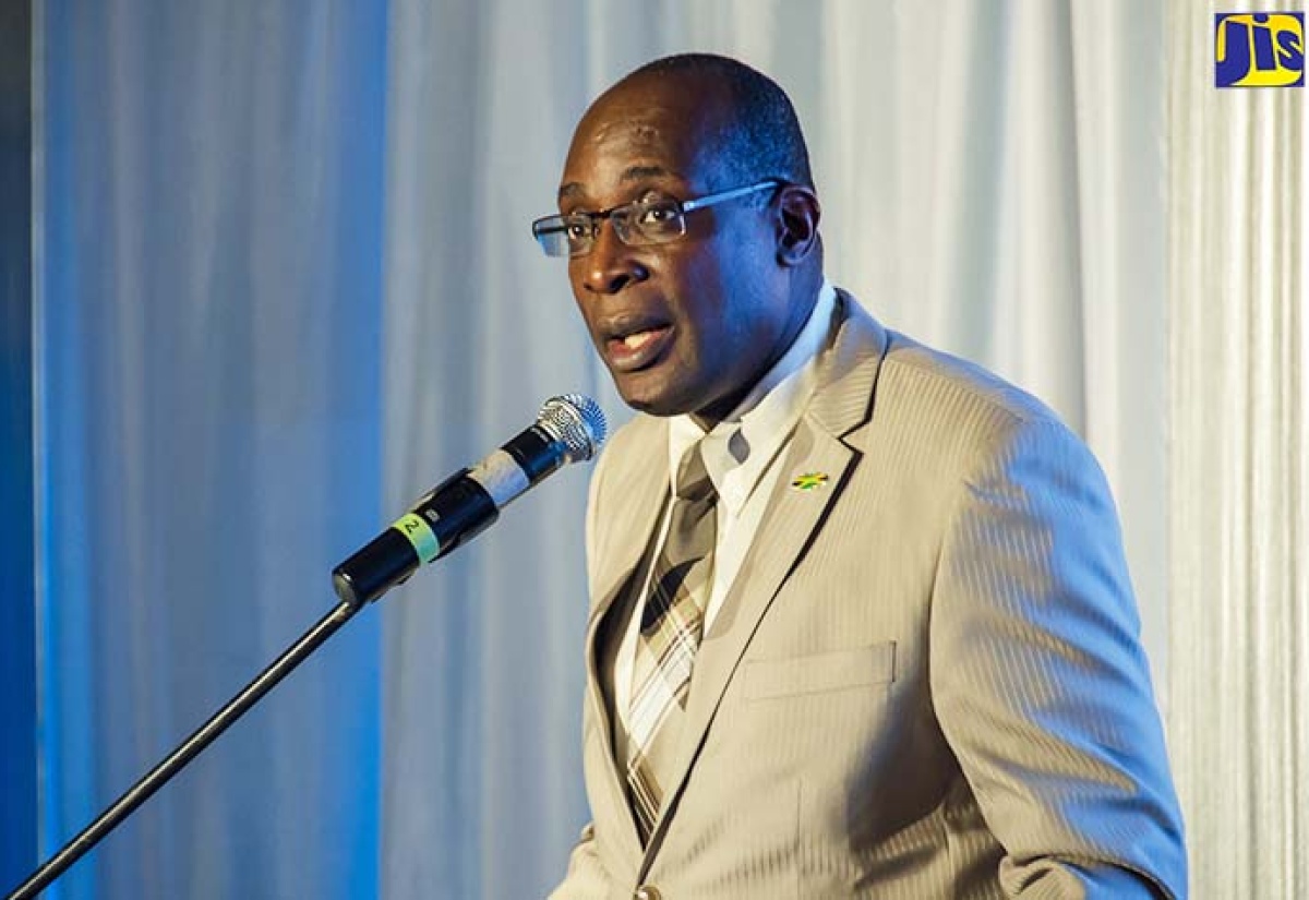 Education, Youth and Information Minister, Senator the Hon. Ruel Reid. (FILE)