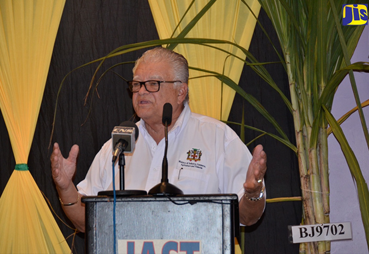 Minister Samuda Expresses Optimism for Sugar Industry