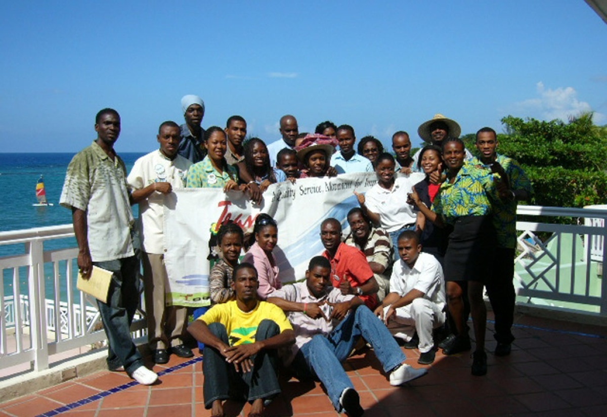 Team Jamaica Impacting Tourism Sector