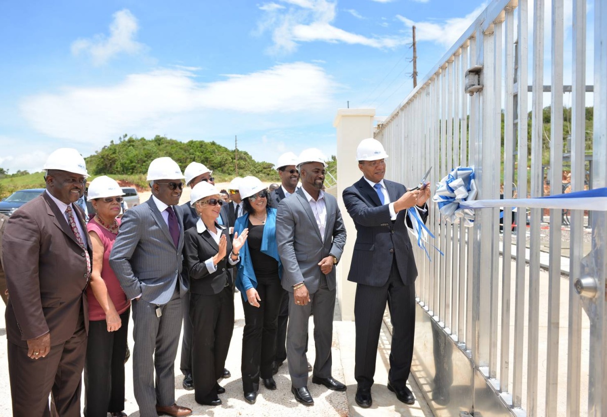 Prime Minister Commissions Wigton III