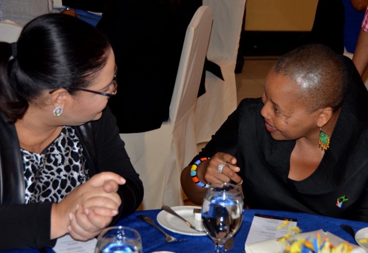 Women Leaders Urged To Mentor Others