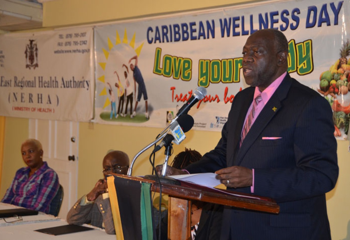 Health Safeguards Urged For Jamaica’s Young People