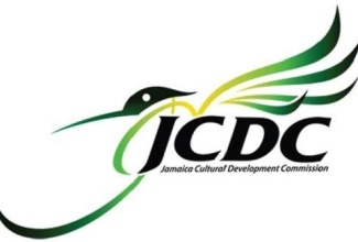 The Jamaica Cultural Development Commission (JCDC) Logo.