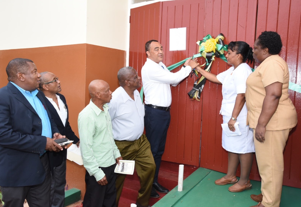 Get Back to the Basics of Health – Dr. Tufton
