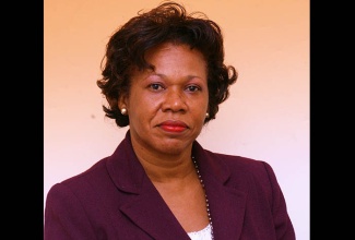 Executive Director of the National Council on Education (NCE), Merris Murray. 