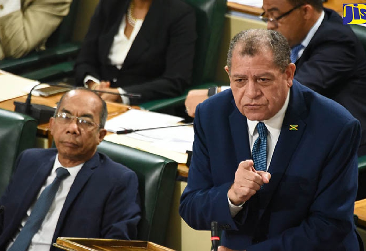 Minister Shaw Calls for Fair and Rigorous Application of Revised Treaty of Chaguaramas