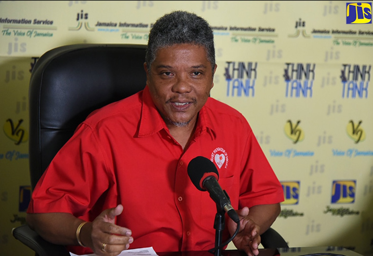 Jamaicans Encouraged to Assist During Cardiac Arrest