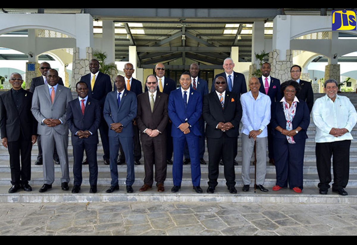 CARICOM Leaders Propose That Measures Be Put in Place for Easier Travel
