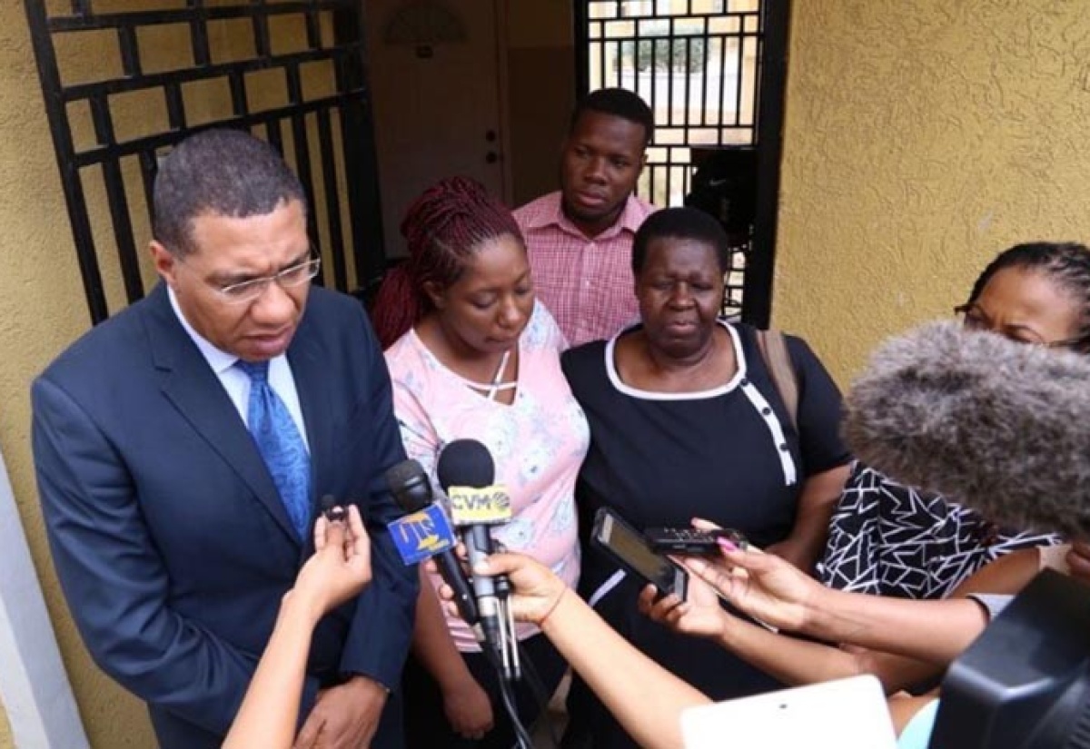 Government Proactive in Dealing with Issues of Accountability & Transparency – PM Holness