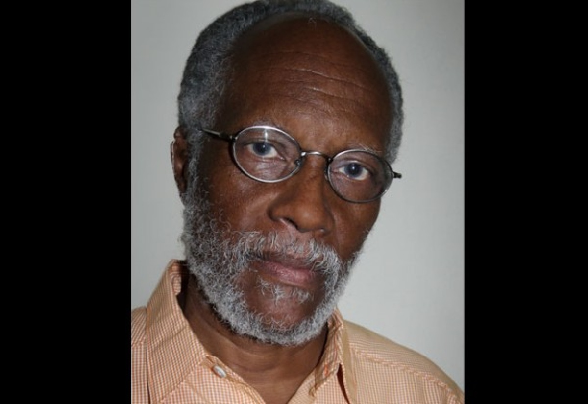 Director and Curator of the Jamaica Music Museum, Herbie Miller.