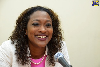 Film Commissioner at Jamaica Promotions Corporation (JAMPRO), Renée Robinson, highlights the performance of the local film industry during a JIS interview.