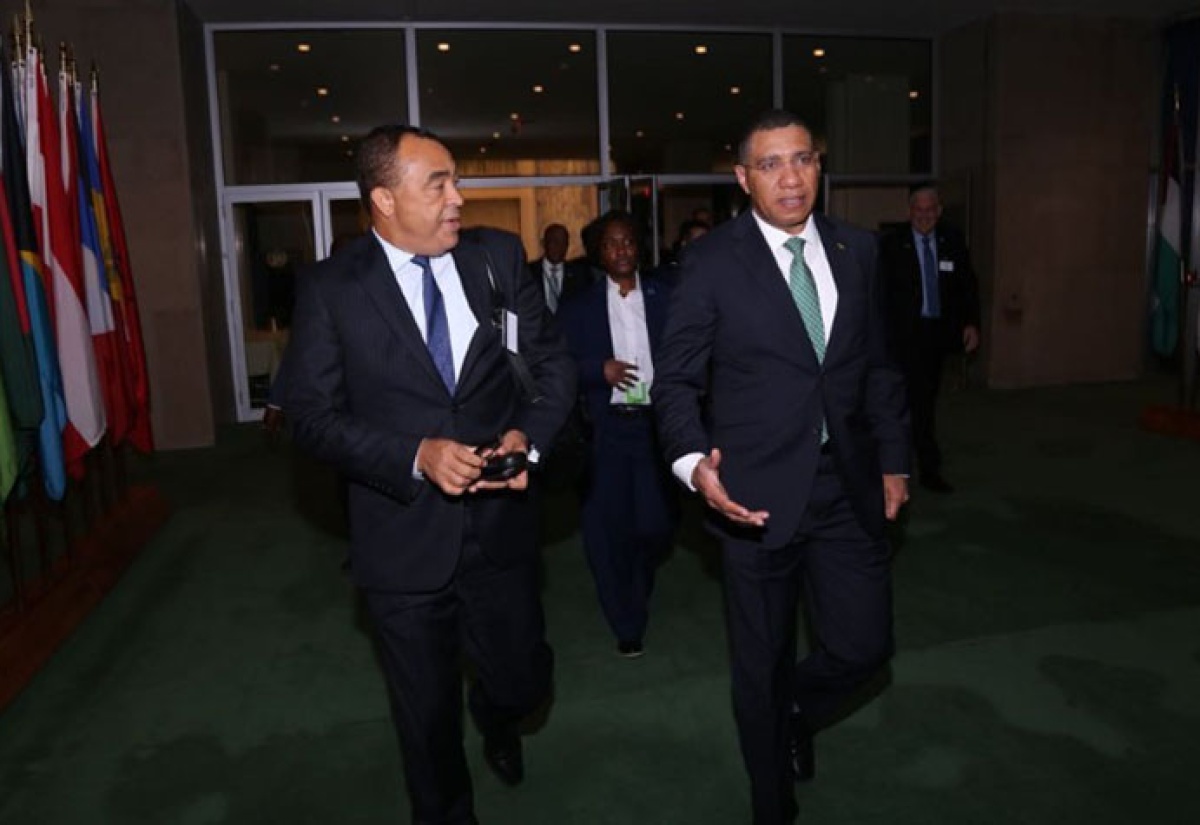 CARICOM Must Remain Committed to Fighting NCDs – PM Holness