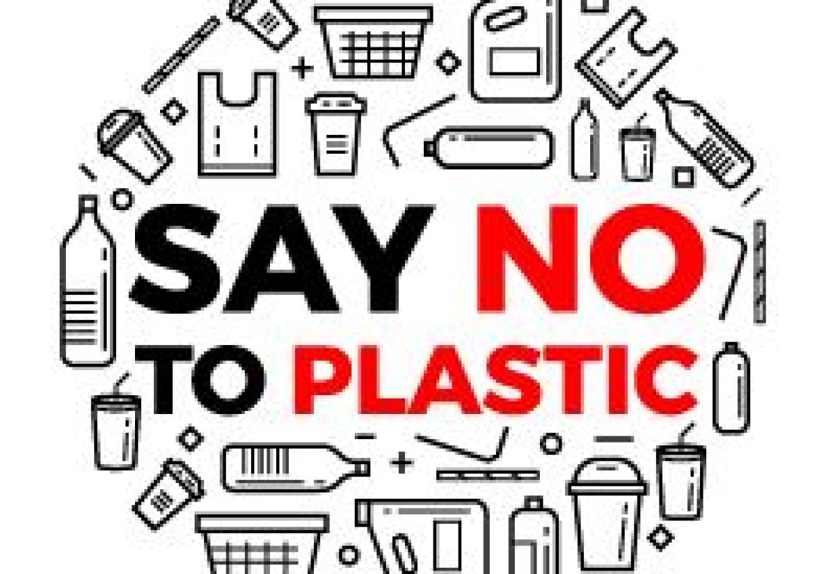 Plastic Bags, Straw and Polystyrene Ban