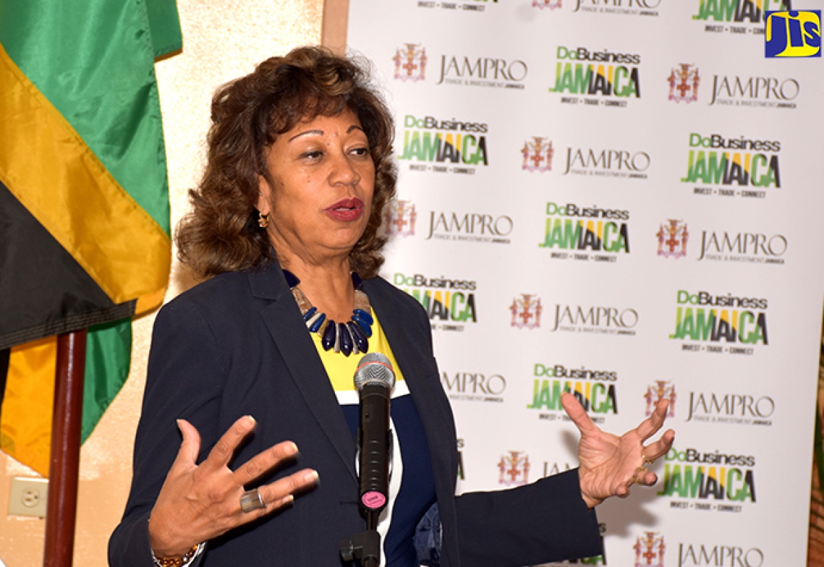 JAMPRO to Launch National Business Portal Next Year