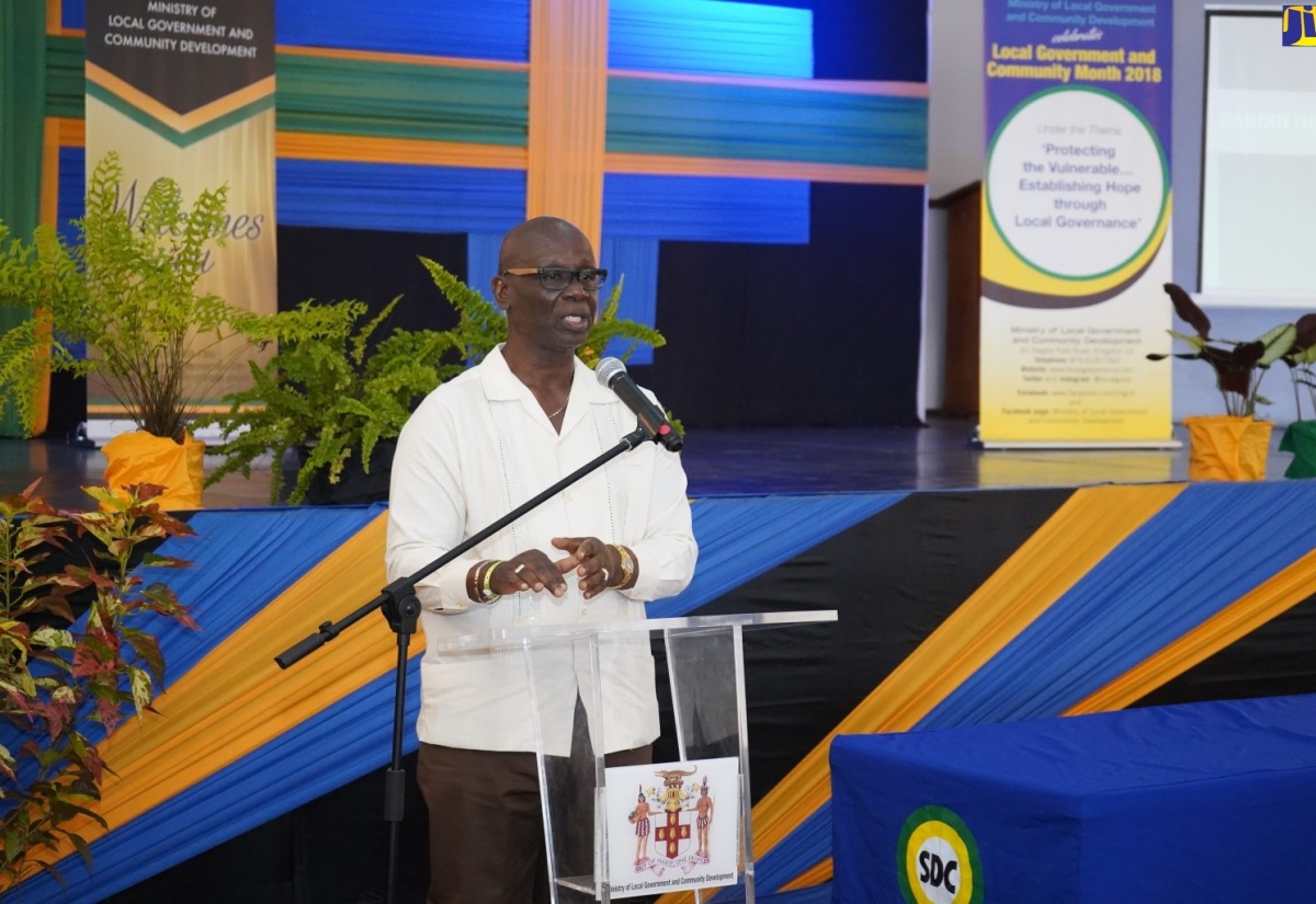 Gov’t Reaffirms Support for Parish Development Committees