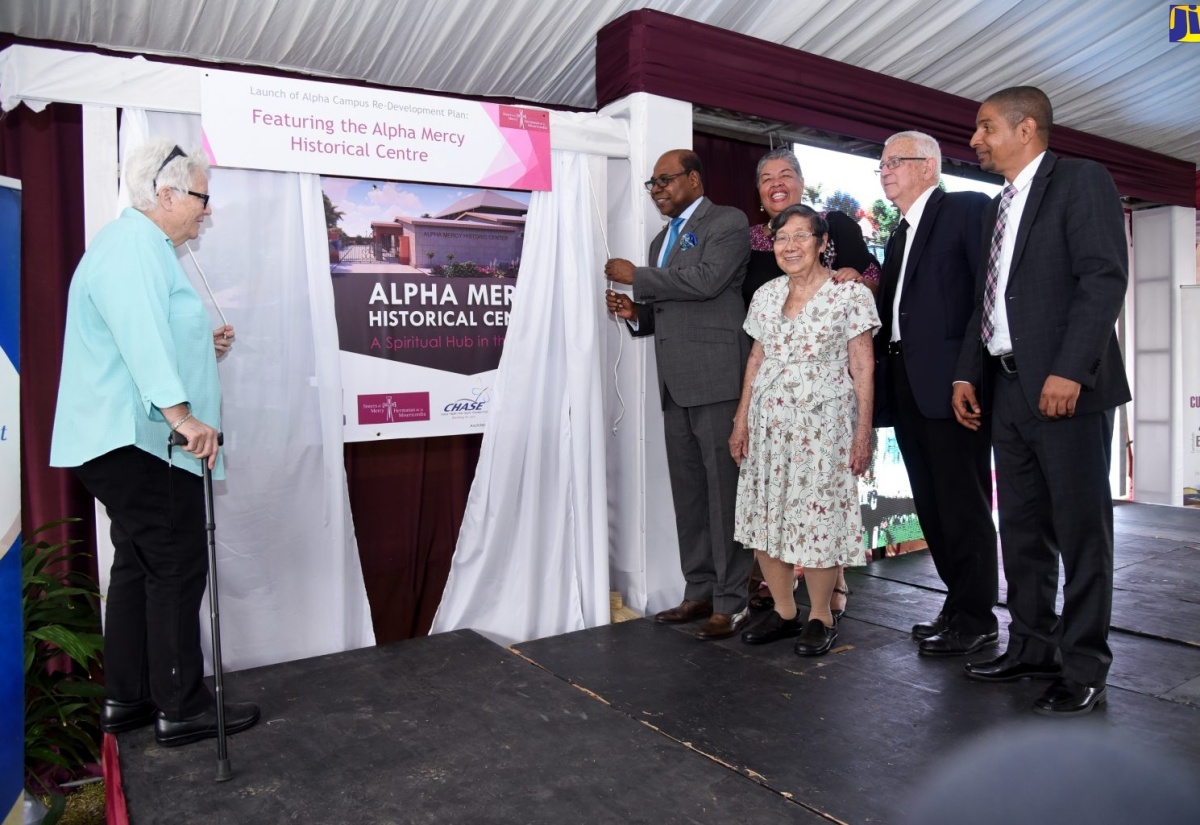 Tourism Ministry to Provide $100 Million Towards Alpha Campus Redevelopment