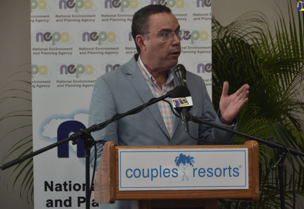 NEPA Launches Environmental Project in Negril