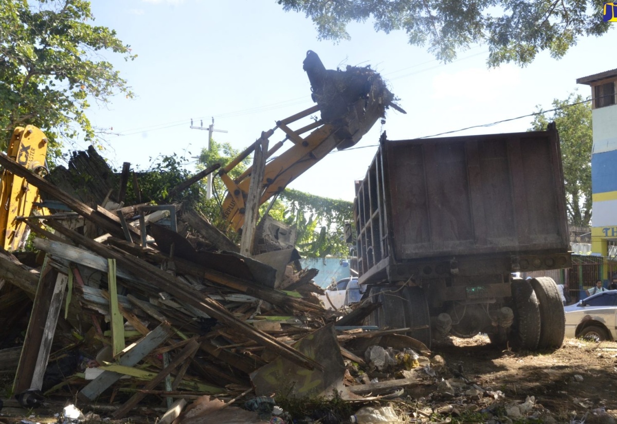 NSWMA Implements Measures for Holiday Garbage Collection in St. James