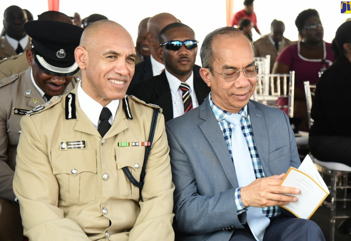 185 Members of the JCF Recognised for their Invaluable Service