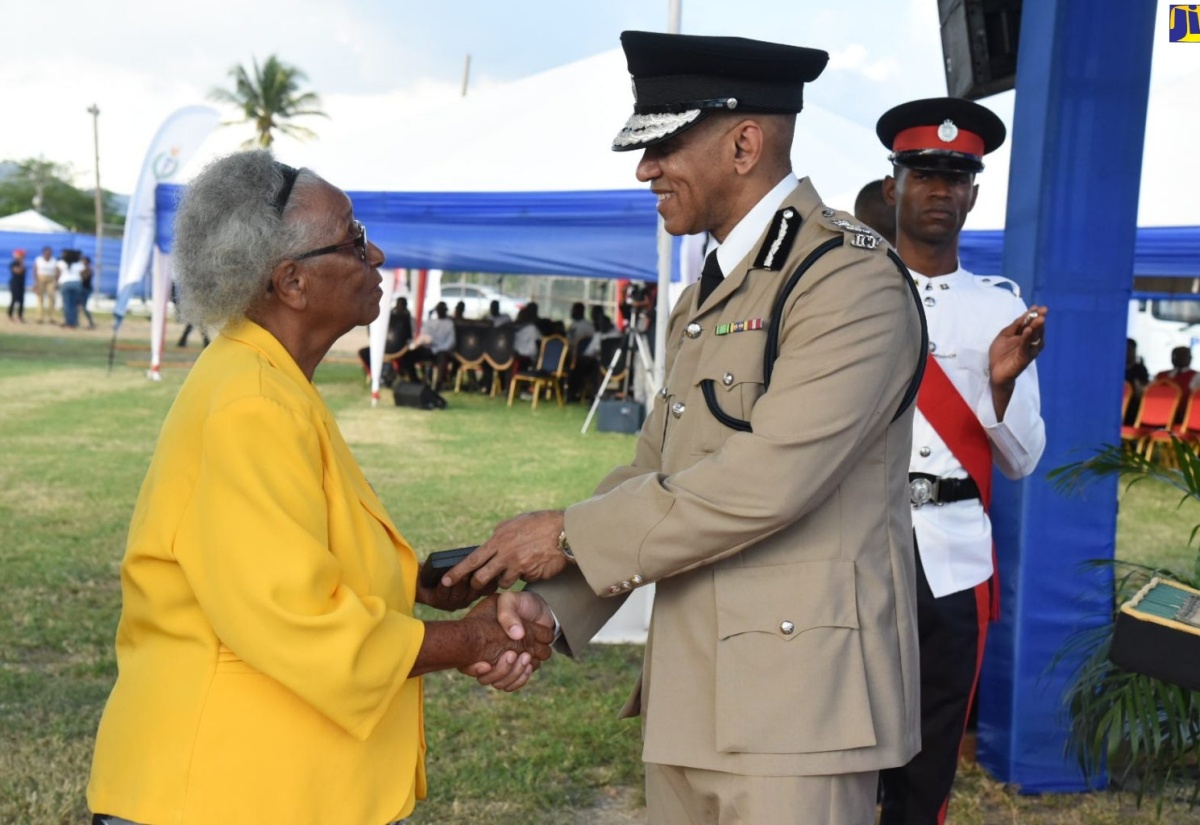 185 Members of the JCF Recognised for their Invaluable Service