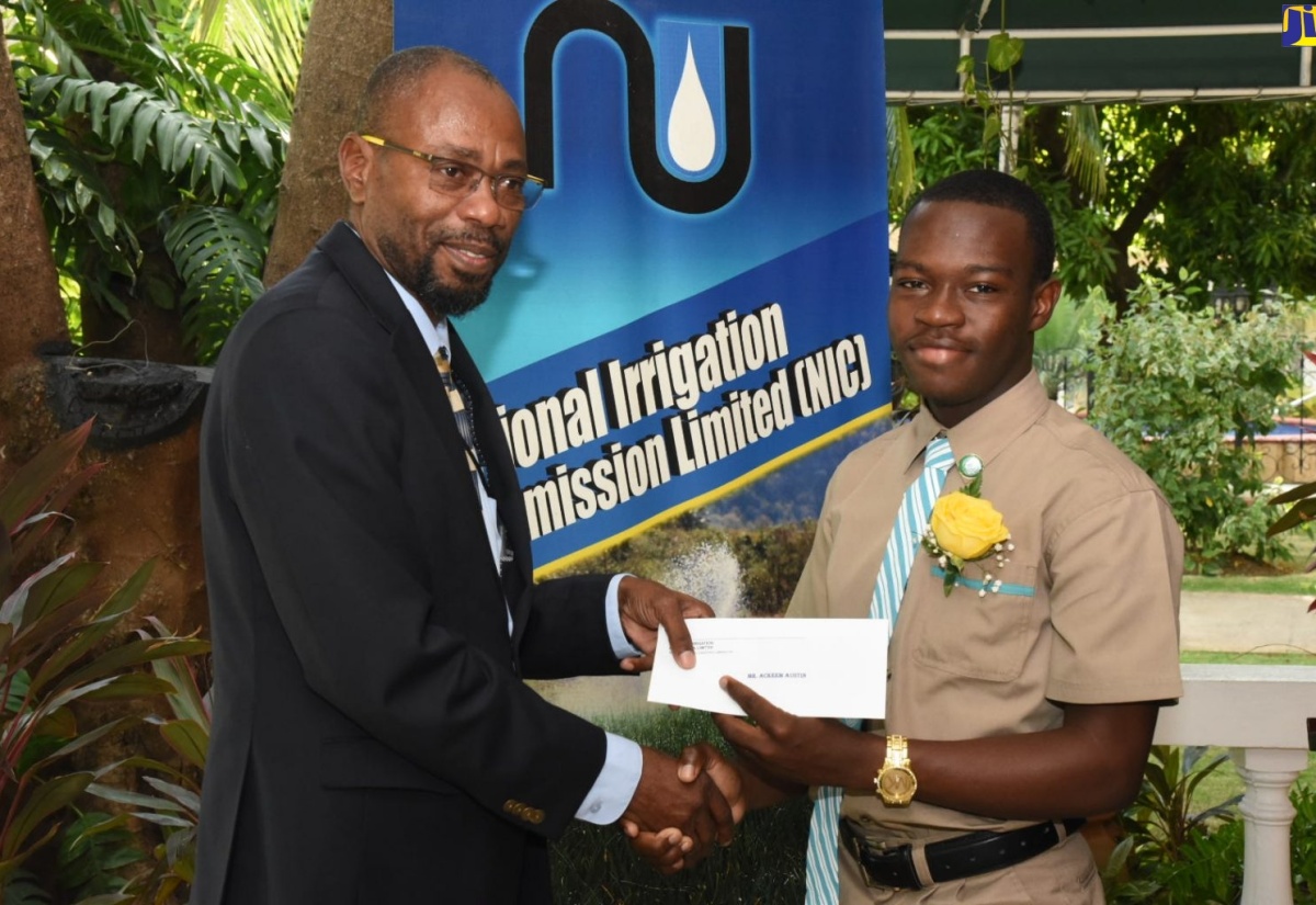 National Irrigation Commission Awards over $1 Million in Scholarships