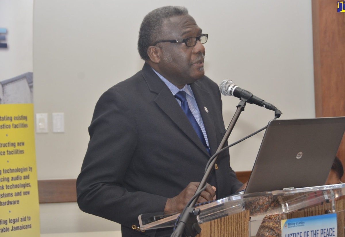 Custos says there will be Harsh Penalties for Unethical JPs