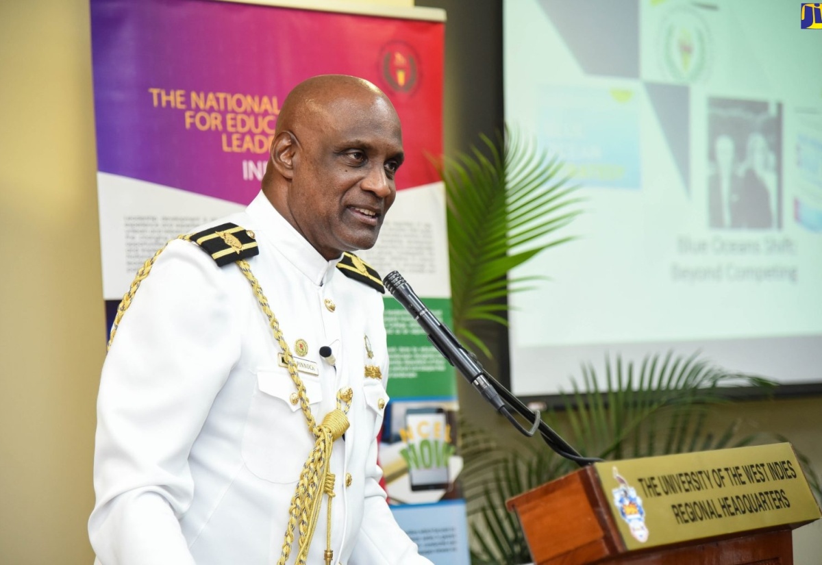 Educational Institutions Urged to Employ Blue Ocean Strategy