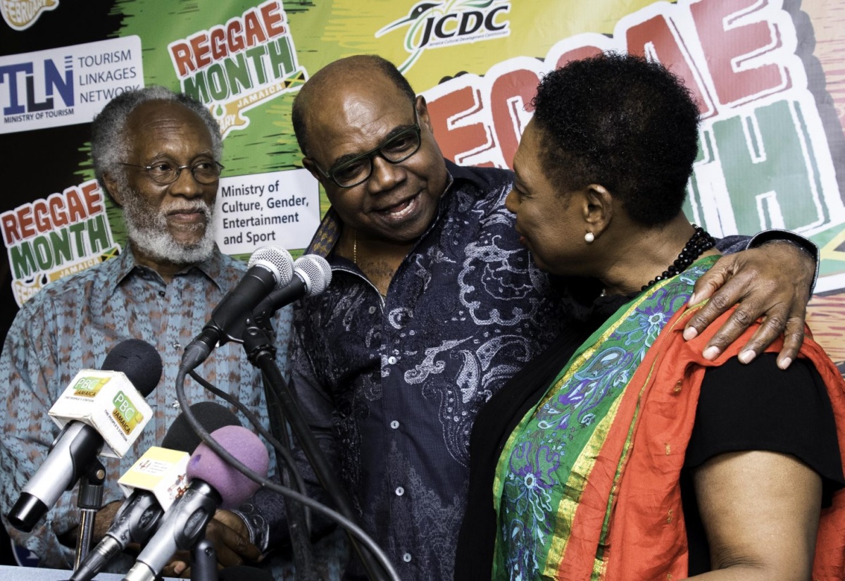 Grange Welcomes Tourism Ministry’s Support Towards Development of Jamaica Music Museum