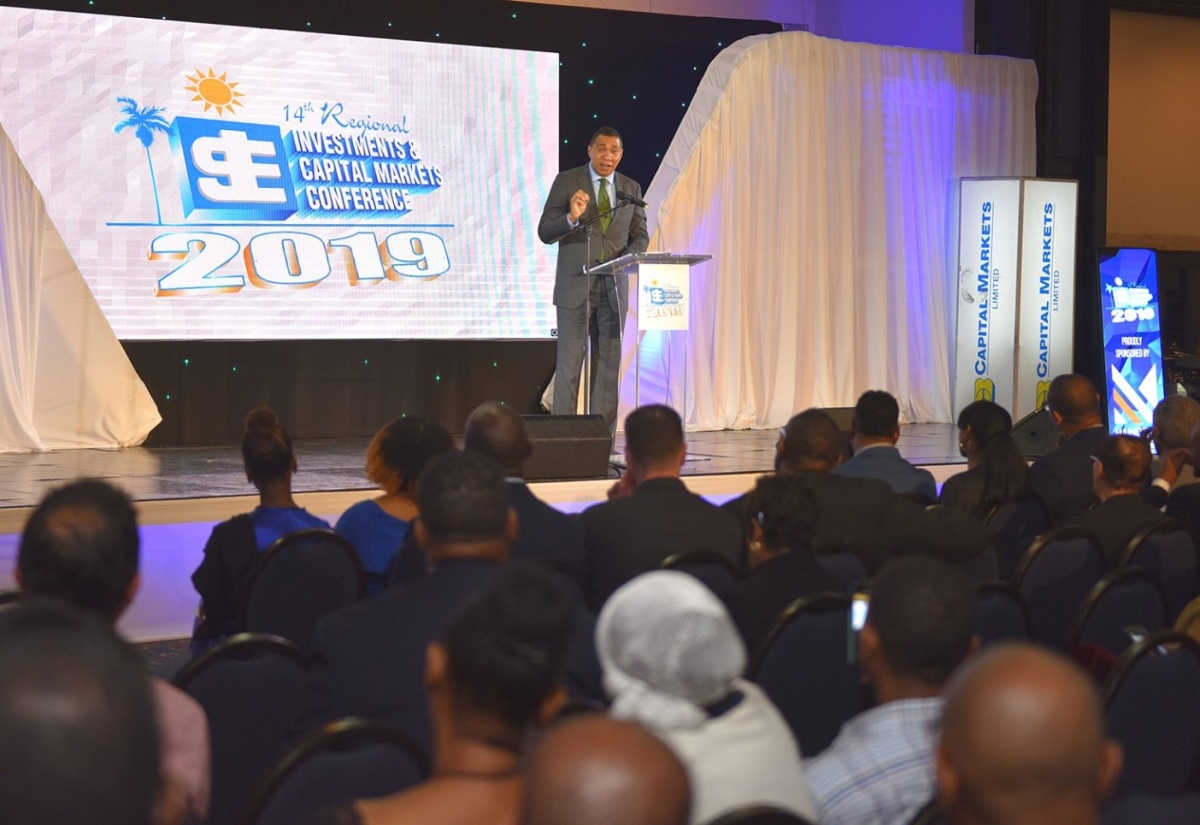 PM says Jamaica Remains in Good Shape