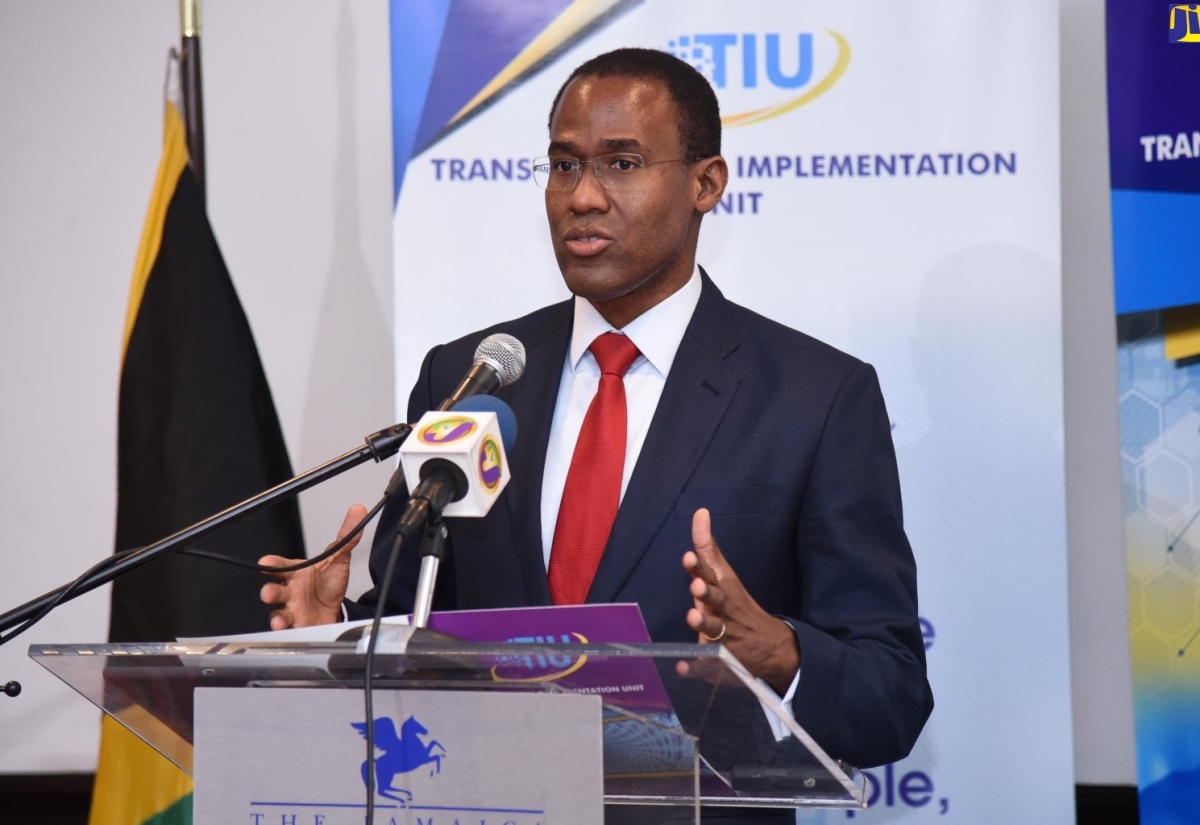 27 Trained Under Public Sector Transformation Project