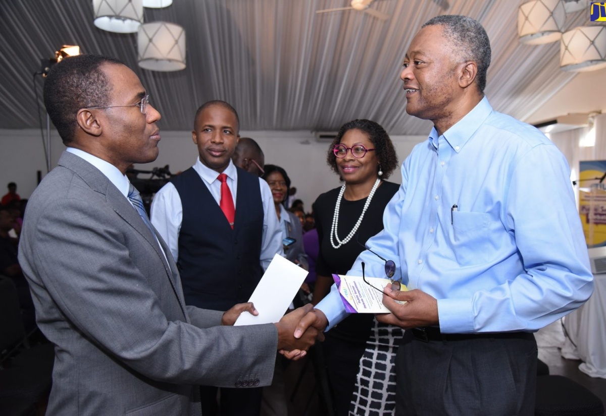 Dr. Clarke Urges Public-Sector Workers to Embrace Transformation