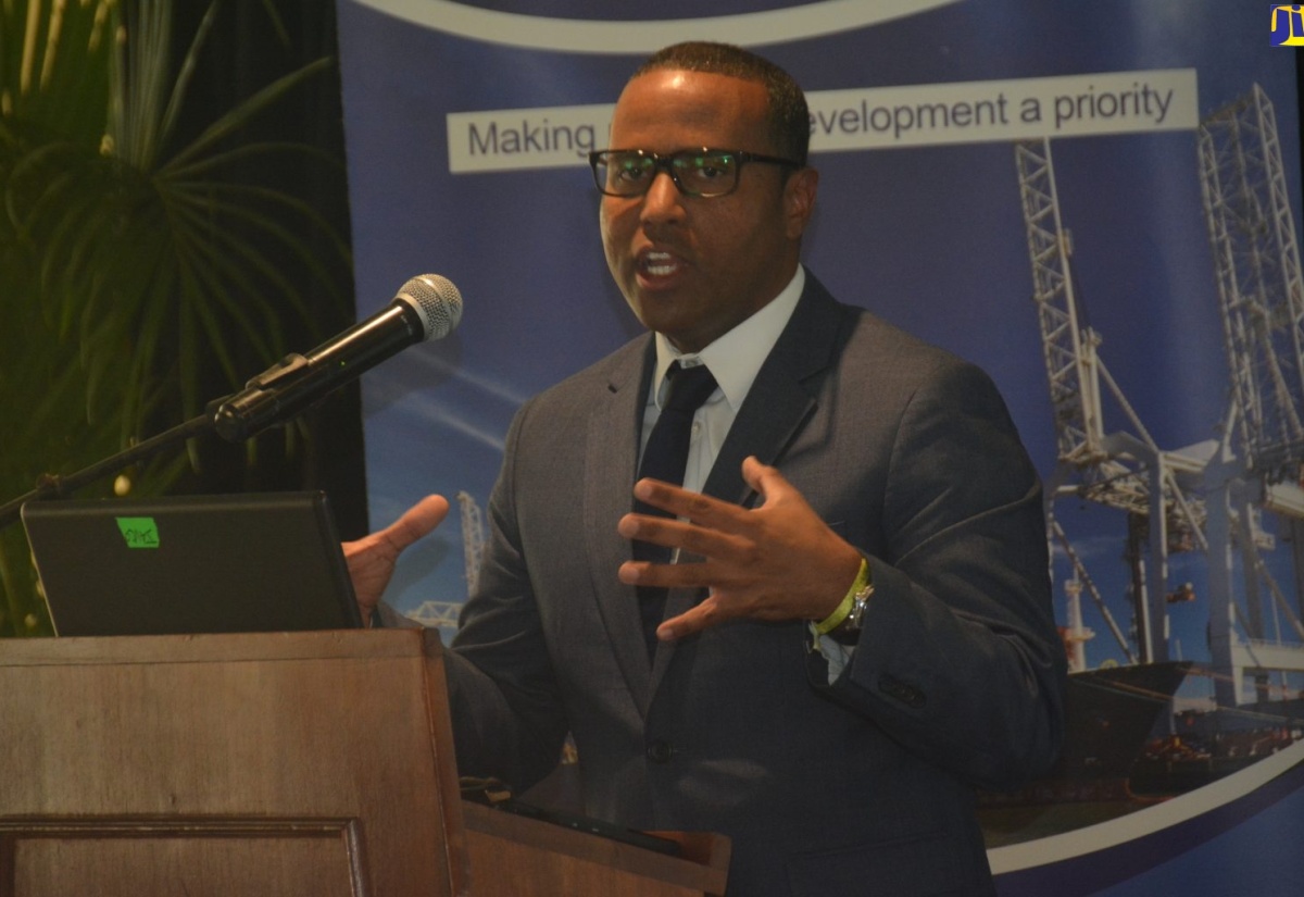 CDB Official Hails Jamaica Junior Market as Model for Financing Blue Economy